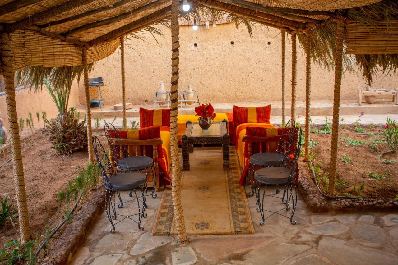 Riad Du Sud Tamsahelt Exterior photo